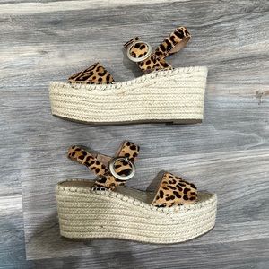 Marc Fisher platforms